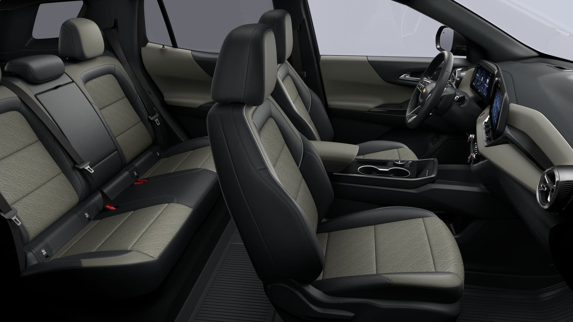 2027 Chevrolet Equinox AWD LT