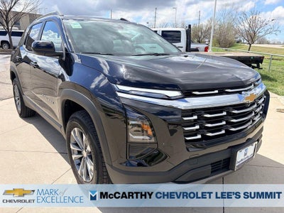 2026 Chevrolet Equinox AWD LT