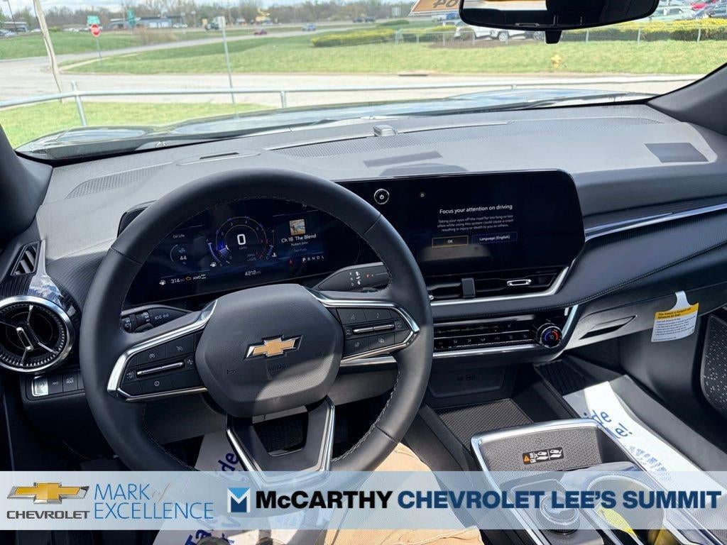 2026 Chevrolet Equinox AWD LT