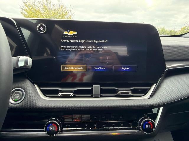 2027 Chevrolet Equinox AWD LT