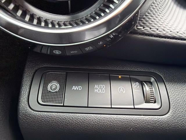2027 Chevrolet Equinox AWD LT
