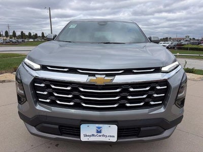 2027 Chevrolet Equinox AWD LT