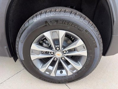 2027 Chevrolet Equinox AWD LT