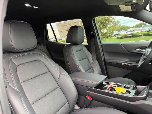 2027 Chevrolet Equinox AWD LT