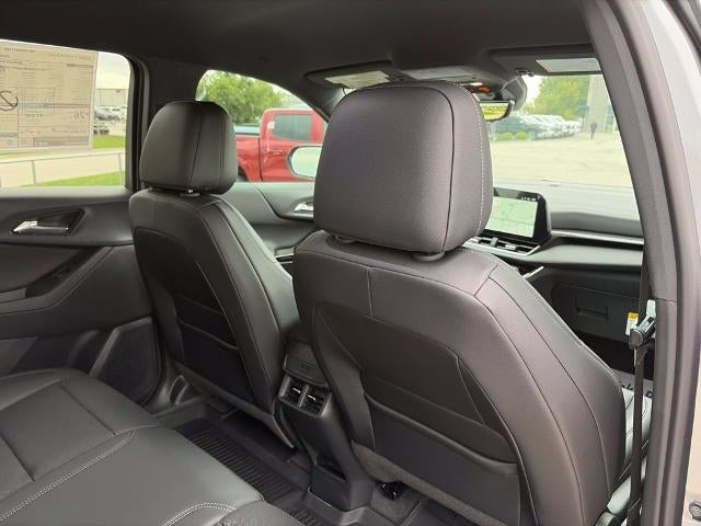 2027 Chevrolet Equinox AWD LT