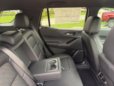 2027 Chevrolet Equinox AWD LT