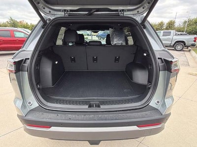 2027 Chevrolet Equinox AWD LT