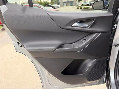 2027 Chevrolet Equinox AWD LT