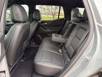 2027 Chevrolet Equinox AWD LT