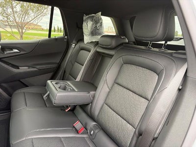 2027 Chevrolet Equinox AWD LT