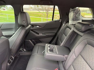 2027 Chevrolet Equinox AWD LT