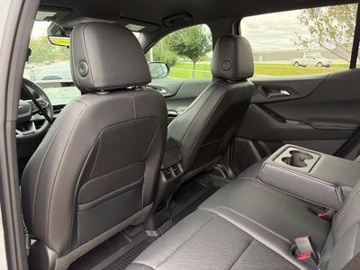 2027 Chevrolet Equinox AWD LT