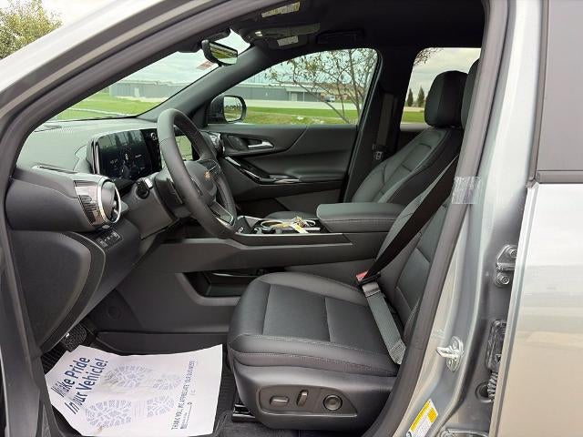 2027 Chevrolet Equinox AWD LT