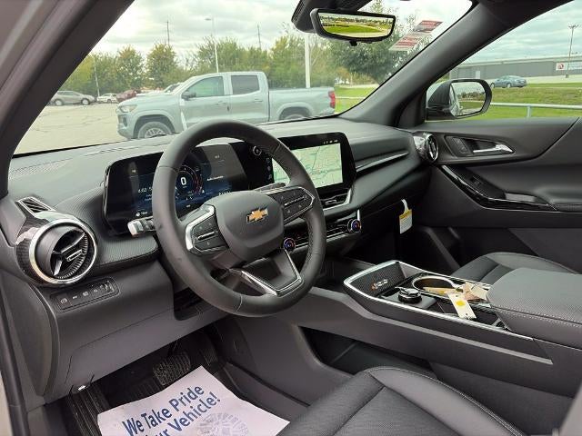 2027 Chevrolet Equinox AWD LT