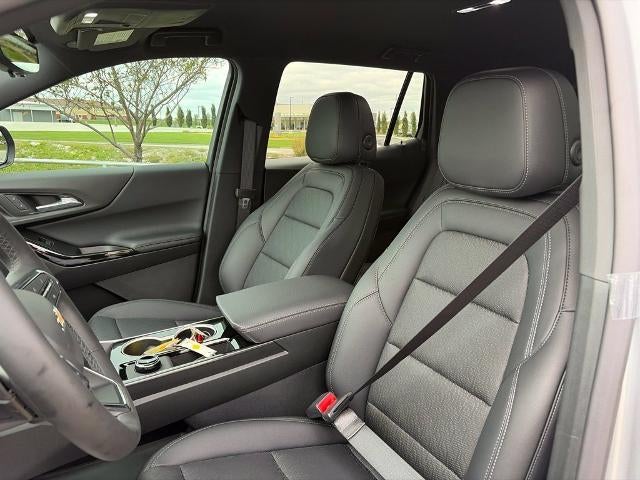2027 Chevrolet Equinox AWD LT