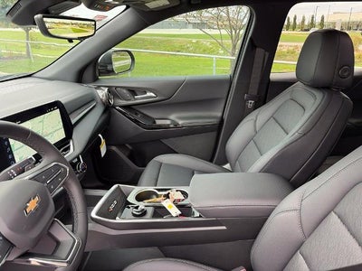 2027 Chevrolet Equinox AWD LT