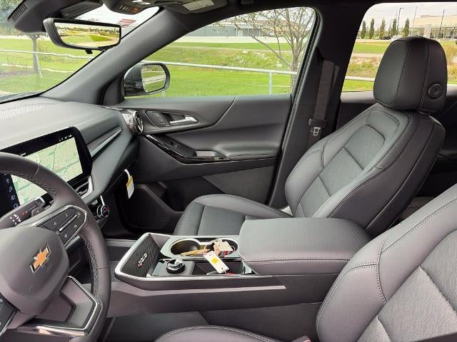 2027 Chevrolet Equinox AWD LT