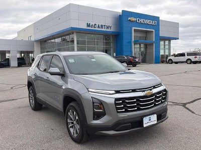 2027 Chevrolet Equinox AWD LT