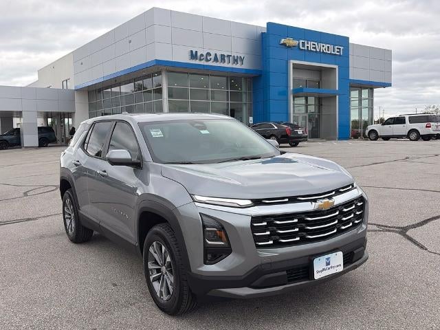 2027 Chevrolet Equinox AWD LT