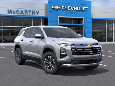 2027 Chevrolet Equinox AWD LT