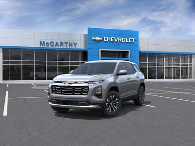 2027 Chevrolet Equinox AWD LT