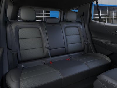 2027 Chevrolet Equinox AWD LT