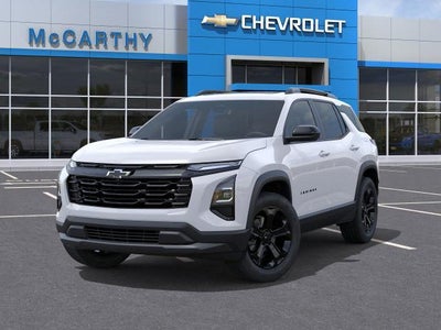 2026 Chevrolet Equinox AWD LT