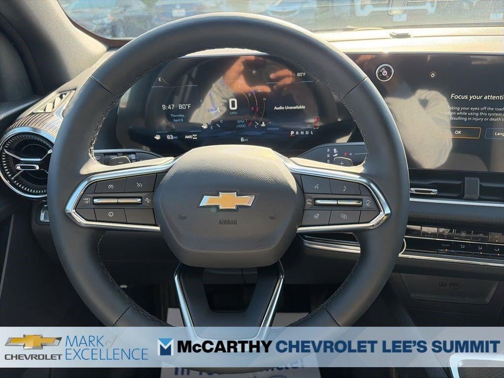 2026 Chevrolet Equinox AWD LT