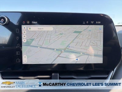 2026 Chevrolet Equinox AWD LT