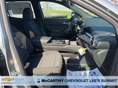 2026 Chevrolet Equinox AWD LT
