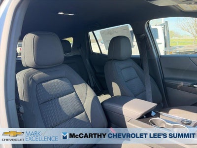 2026 Chevrolet Equinox AWD LT