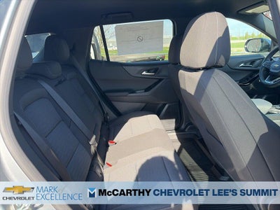 2026 Chevrolet Equinox AWD LT