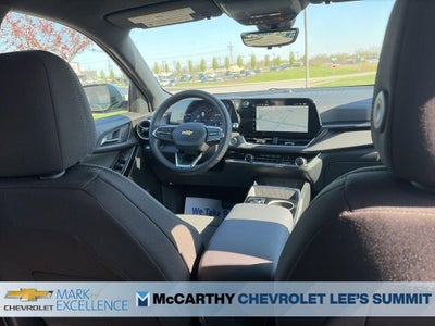 2026 Chevrolet Equinox AWD LT