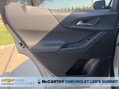 2026 Chevrolet Equinox AWD LT