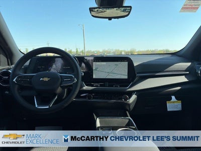 2026 Chevrolet Equinox AWD LT