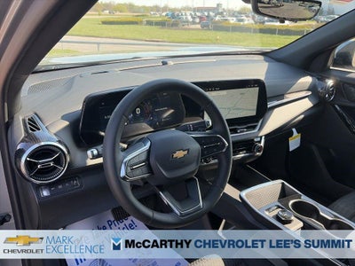 2026 Chevrolet Equinox AWD LT