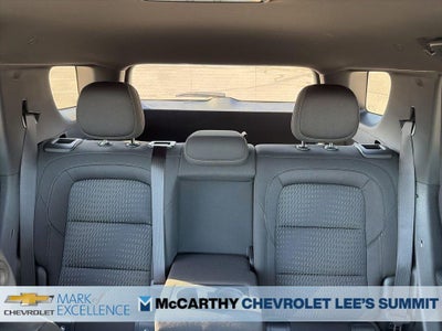 2026 Chevrolet Equinox AWD LT