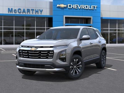2026 Chevrolet Equinox AWD LT