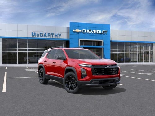 2027 Chevrolet Equinox AWD LT