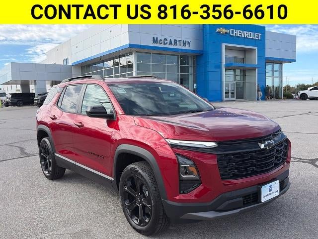 2027 Chevrolet Equinox AWD LT