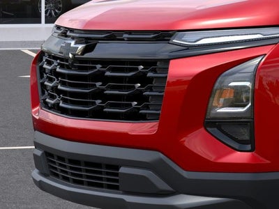 2027 Chevrolet Equinox AWD LT