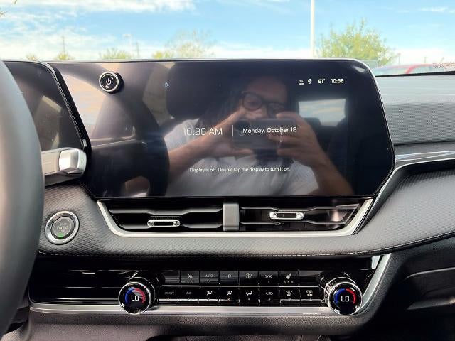 2027 Chevrolet Equinox AWD LT