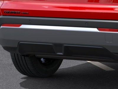 2027 Chevrolet Equinox AWD LT