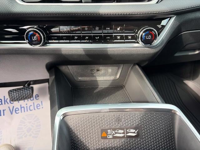 2027 Chevrolet Equinox AWD LT