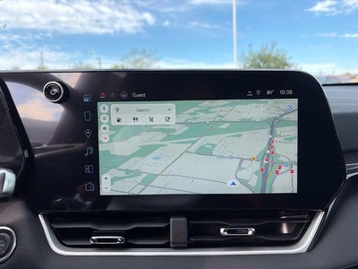 2027 Chevrolet Equinox AWD LT