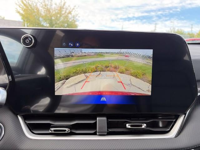 2027 Chevrolet Equinox AWD LT