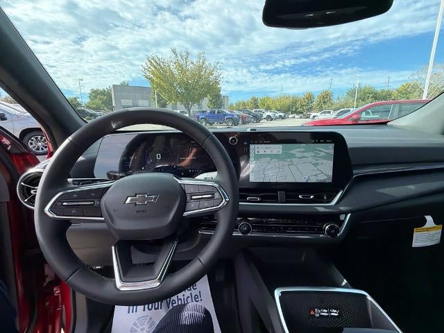 2027 Chevrolet Equinox AWD LT