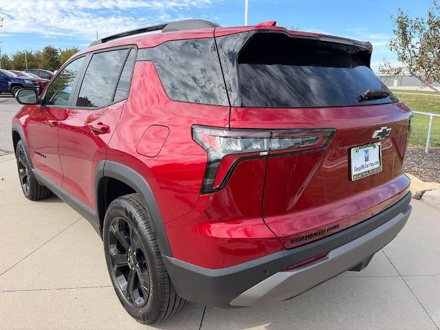2027 Chevrolet Equinox AWD LT