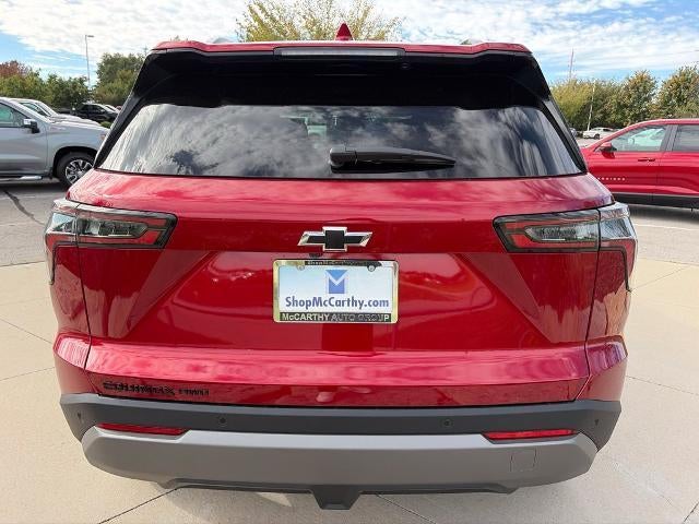 2027 Chevrolet Equinox AWD LT