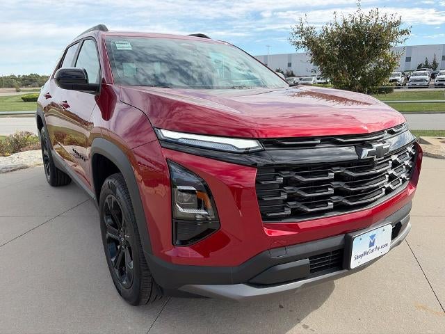2027 Chevrolet Equinox AWD LT